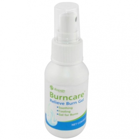Gel calmant pentru arsuri, hidratant, spray 50 ml