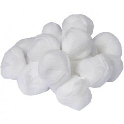 Tampoane chirurgicale nesterile, 100 bucati