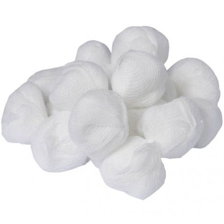 Tampoane chirurgicale nesterile, 100 bucati