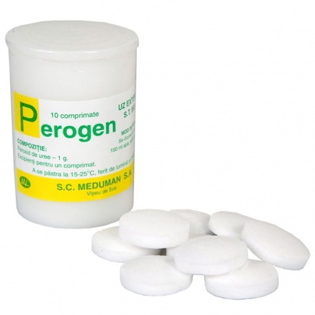 Perogen, 10 tablete
