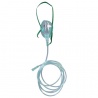Masca Oxigen simpla cu tub 205cm, pentru nou-nascuti, marimea S