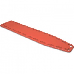 Brancarda antitraumatica 184 X 44.5 X 6,5 cm, portocalie