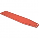 Brancarda antitraumatica 184 X 44.5 X 6,5 cm, portocalie
