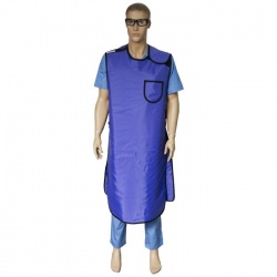 Sort radioprotectie fata-spate, marimi S/M/L/XL