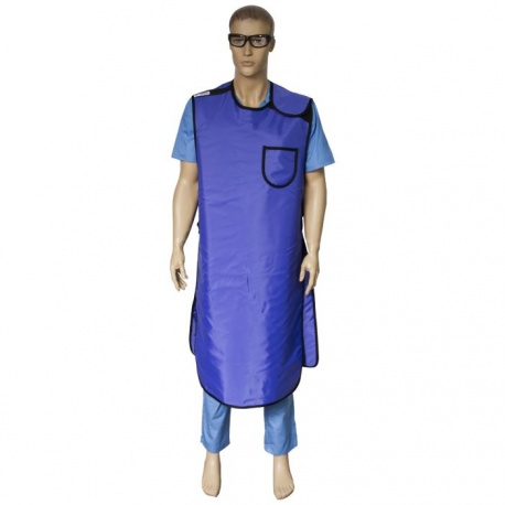 Sort radioprotectie fata-spate, marimi S/M/L/XL