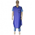 Sort radioprotectie fata-spate, marimi S/M/L/XL