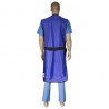 Sort radioprotectie fata-spate, marimi S/M/L/XL