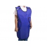 Sort chirurgical protectie radiologica, 0.50mm Pb, 60x100cm, albastru