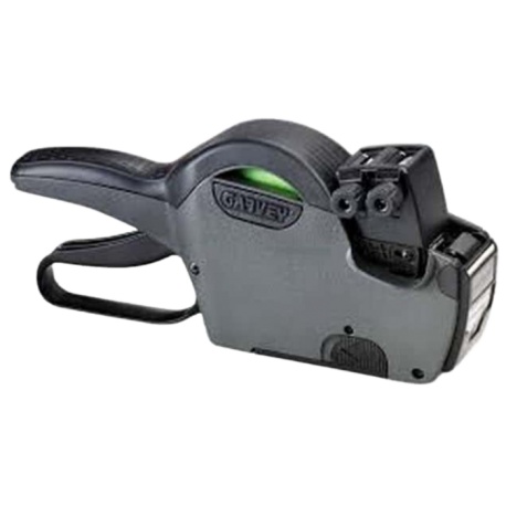 Pistol marcator etichete alfanumeric cu 3 linii, 11 caractere/linie