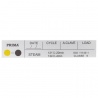 Indicator chimic strip, clasa 6, 250 bucati