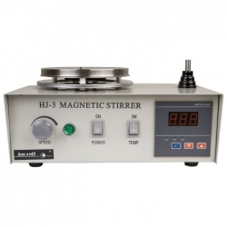 Agitator magnetic cu incalzire pentru laborator, 40W