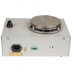 Agitator magnetic cu incalzire pentru laborator, 40W