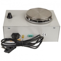 Agitator magnetic cu incalzire pentru laborator, 40W