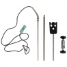 Agitator magnetic cu incalzire pentru laborator, 40W
