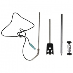 Agitator magnetic cu incalzire pentru laborator, 40W