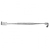 Departator Hook standard cu 4 carlige, 14cm