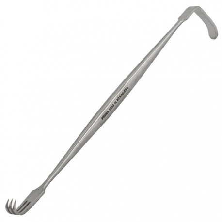 Departator Hook standard cu 4 carlige, 14cm