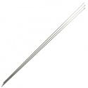 Tija Kirschner pentru implant ortopedic veterinar, cu trocar ascutit la un capat, marime 2 x 310 mm, set 10 bucati