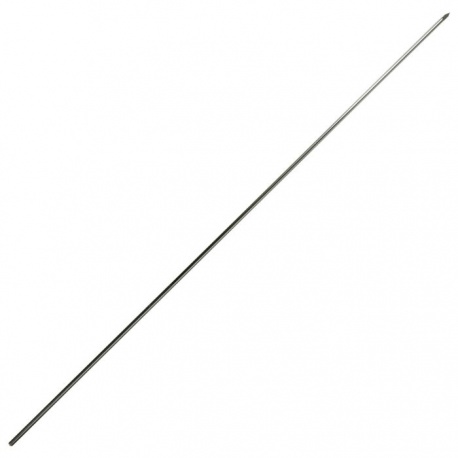 Tija Kirschner pentru implant ortopedic veterinar, cu trocar ascutit la un capat, marime 3 x 310 mm, set 10 bucati