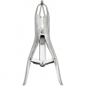 Cleste inox pentru aplicarea inelelor de cauciuc (castrare)