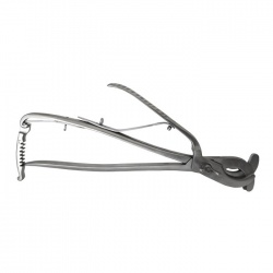 Emasculator Reimers, otel inox, 31 cm
