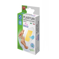 Plasturi Minut pentru basici, 5 bucati