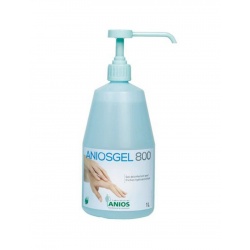 ANIOSGEL 800, Dezinfectant gel pentru maini, 1L