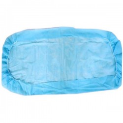 Cearceaf impermeabil de Pat / Targa cu elastic 90cm x 220cm