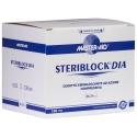 Plasture hemostatic compresiv, steril, 86x25 mm, 100 bucati