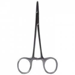 Port Ac Mayo Hegar Drept 18 cm, pentru acele de sutura, 1 bucata