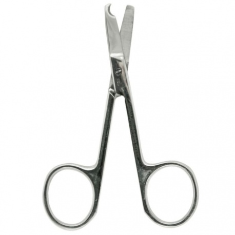 Foarfeca Littauer pentru taierea firelor de  sutura inox 9.5 cm, 1 bucata