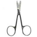 Foarfeca Littauer pentru taierea firelor de  sutura inox 9.5 cm, 1 bucata