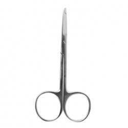 Foarfeca Littauer pentru taierea firelor de  sutura inox 9.5 cm, 1 bucata