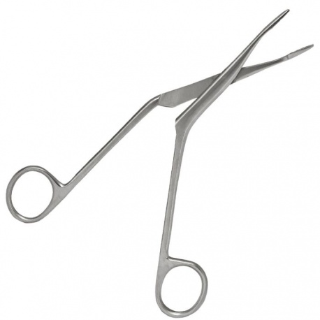 Foarfeca nazala Heyman, din otel inox, 18 cm, 1 bucata