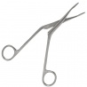 Foarfeca nazala Heyman, din otel inox, 18 cm, 1 bucata