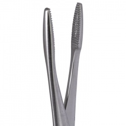 Foarfeca nazala Heyman, din otel inox, 18 cm, 1 bucata