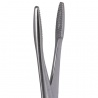 Foarfeca nazala Heyman, din otel inox, 18 cm, 1 bucata