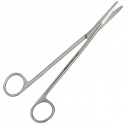 Foarfeca Yankauer dreapta pentru amigdale, din otel inox, 18 cm, 1 bucata