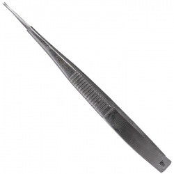 Foarfeca Castroviejo Dreapta / Curba, 14 cm, microchirurgie, 1 bucata