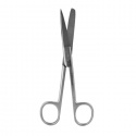 Foarfeca chirurgicala dreapta cu un varf bont 14 cm, 1 bucata