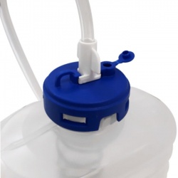 Sistem Drenaj cu burduf 500ml, cu tub Redon si trocar CH7-CH18, 1 bucata