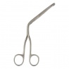 Pensa laringiana curba Magill, din otel inoxidabil, 20 cm, 1 bucata