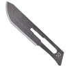 Lame bisturiu sterile din otel-carbon, marimi 10-24, 100 bucati