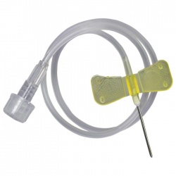Microperfuzoare cu ac, marimi 20G-25G, sterile, 100 bucati