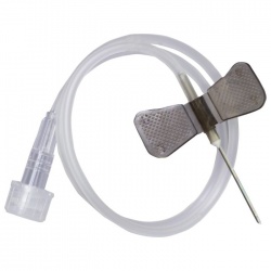 Microperfuzoare cu ac, marimi 20G-25G, sterile, 100 bucati