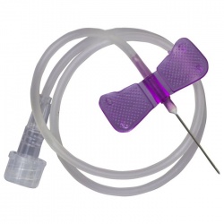 Microperfuzoare cu ac, marimi 20G-25G, sterile, 100 bucati