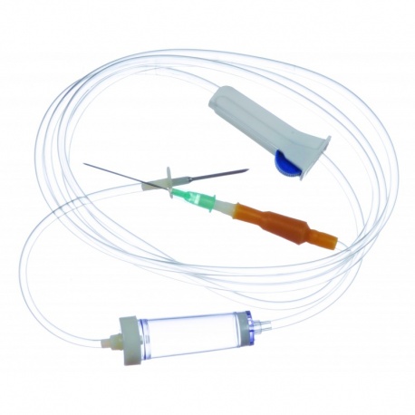 Perfuzor cu ac metalic 20 bucati