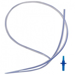 Tub silicon drenaj biliar T-KEHR CH 12, steril