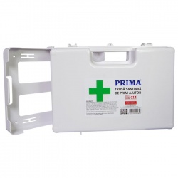 Trusa sanitara de prim ajutor detasabila, avizata MS