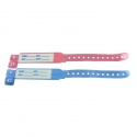 Bratari Identificare copii, insertie carton, 17.5 cm 100 bucati